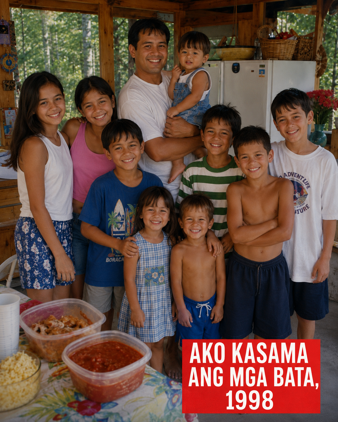 Isang Linggo Pagkatapos ng Aming Kasal, Iniwan Ako ng Aking Asawa at ang Kanyang 9 na Anak – 28 Taon ang Lumipas, Pagkatapos ng Kanyang Libing, Sinabi sa Akin ng Kanyang Panganay na Anak na Babae, 'Ngayon ay Masasabi Ko Na Sa Iyo Ang Talagang Nangyari Kay Nanay Noon'