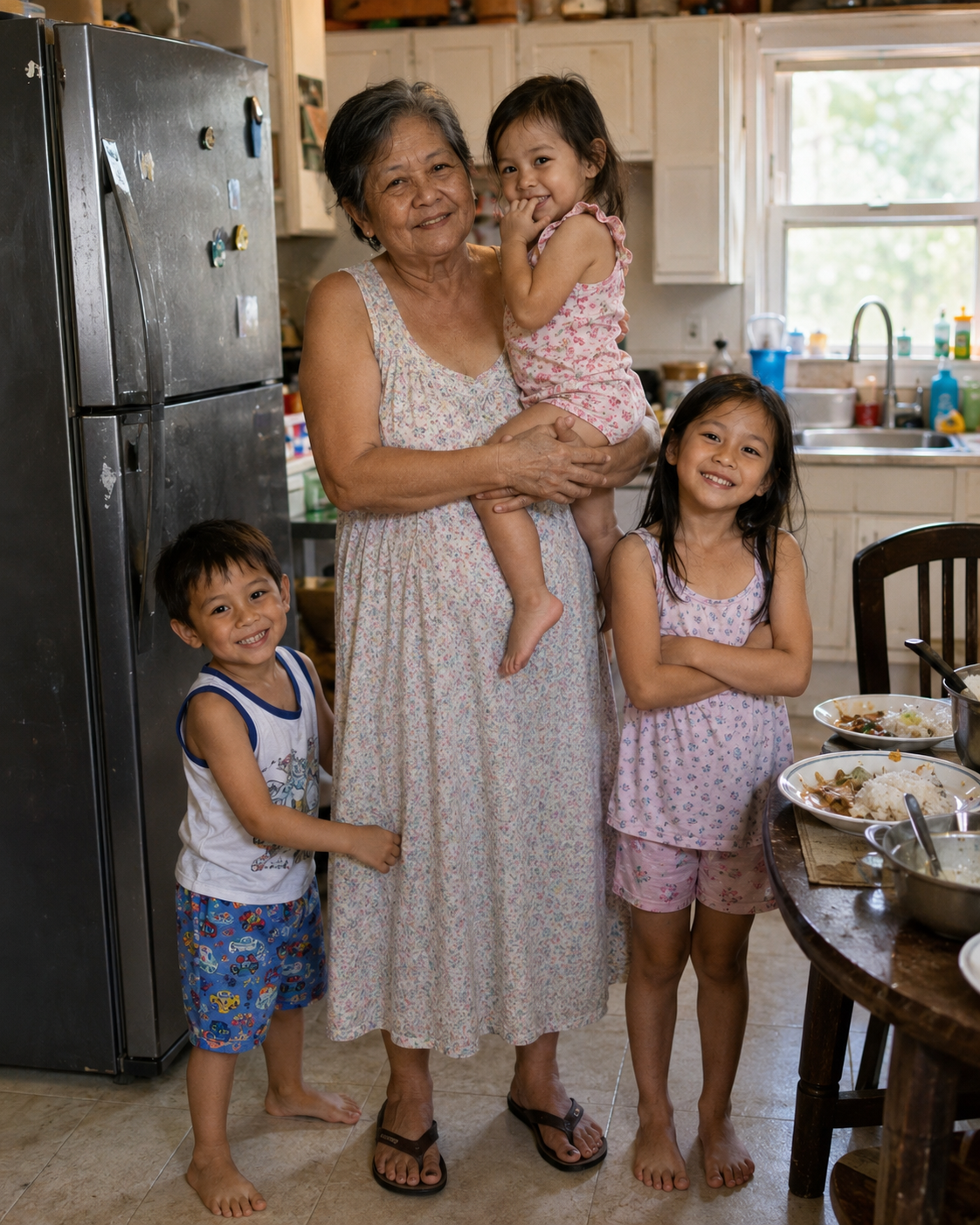Patuloy na Iniiwan ng Aking Ate ang Kanyang Tatlong Maliliit na Anak sa Aking Retiradong Nanay, Sinasabing, 'Nakaupo Siya sa Bahay at Walang Ginagawa' – Kaya Tinuruan Ko Siya ng Isang Aral na Hindi Niya Malilimutan