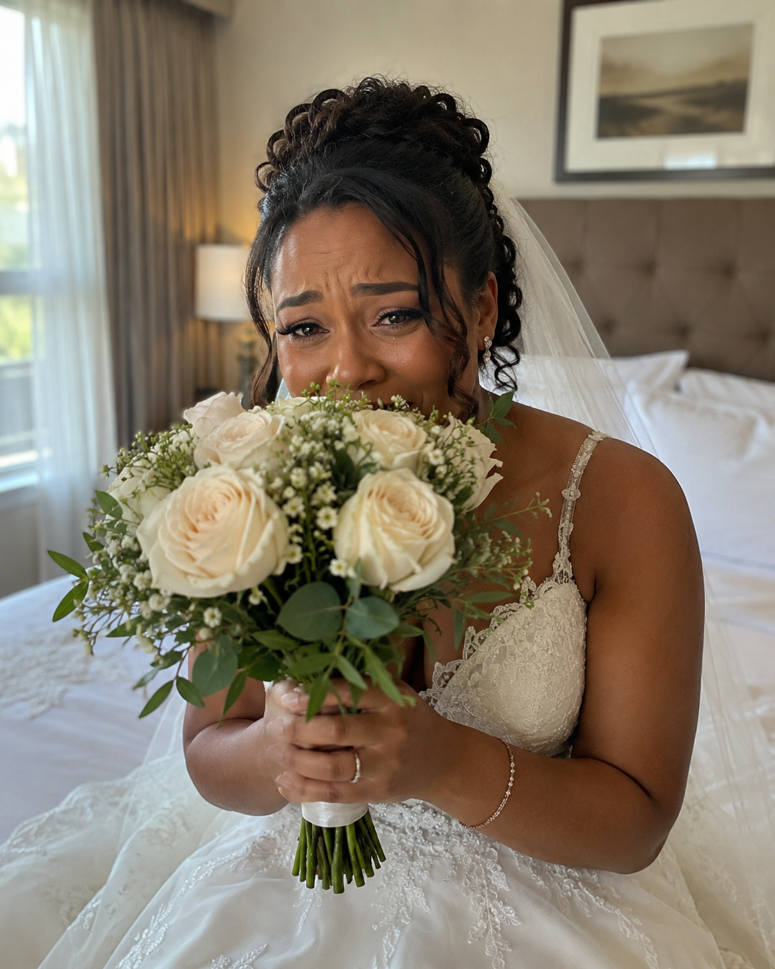 AT MY WEDDING, MY FUTURE MOTHER-IN-LAW DEMANDED THAT HER DAUGHTER WALK DOWN THE AISLE BEFORE ME—I AGREED, BUT ONLY IF SHE TOLD EVERYONE WHY