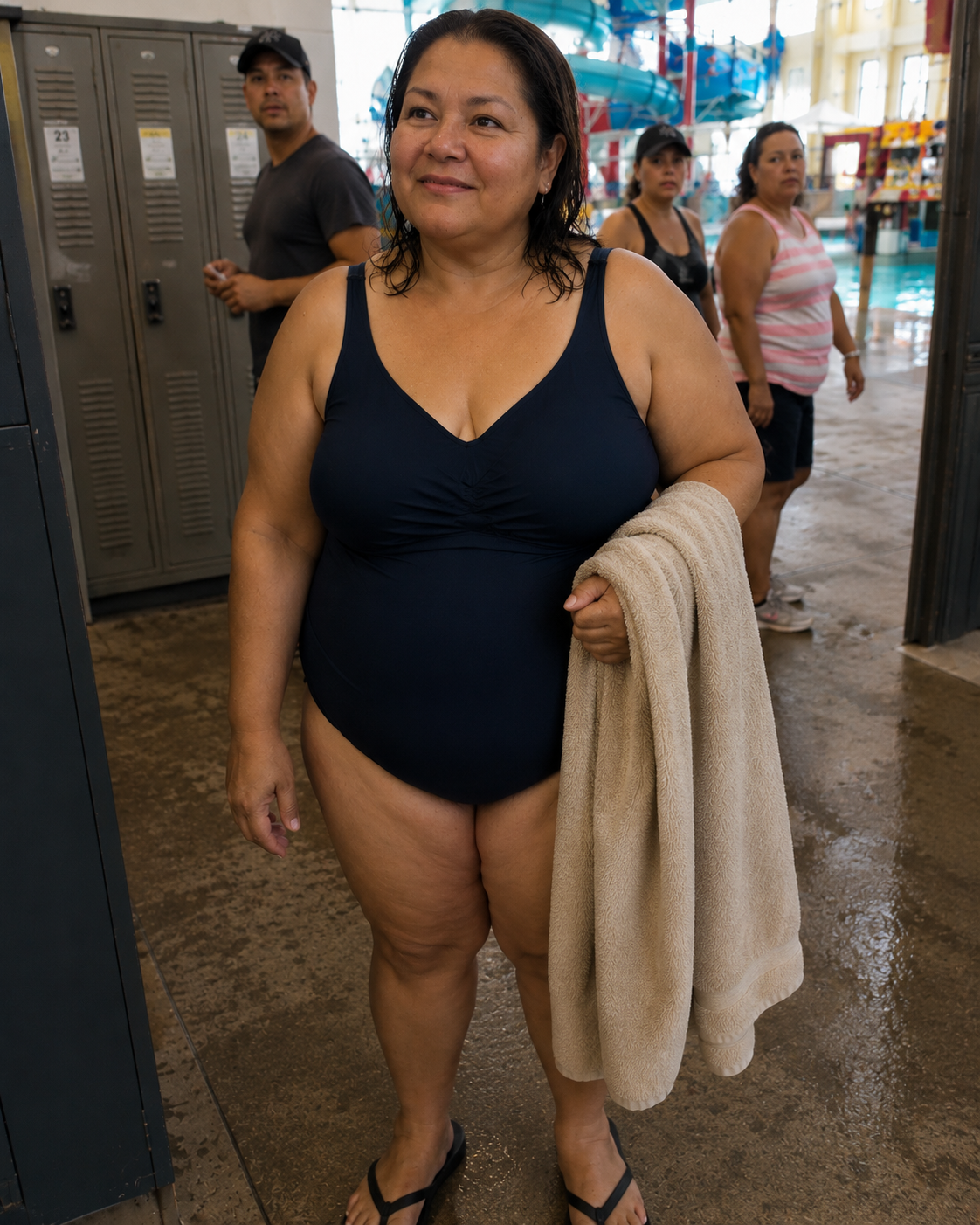 Nag-iskedyul ang Boss Ko ng Retreat ng Aming Kumpanya sa Isang Water Park, Sigurado Akong Mapapahiya Ako – Ngunit Hindi Niya Inaasahan ang Ginawa Ko Sa halip