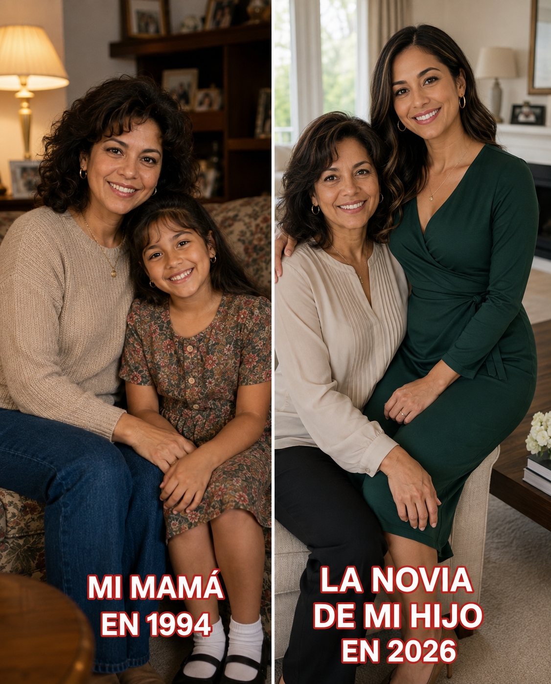Enterré a Mi Madre con Su Collar Más Preciado Hace 25 Años—Entonces la Prometida de Mi Hijo Entró a Mi Casa Llevándolo Puesto