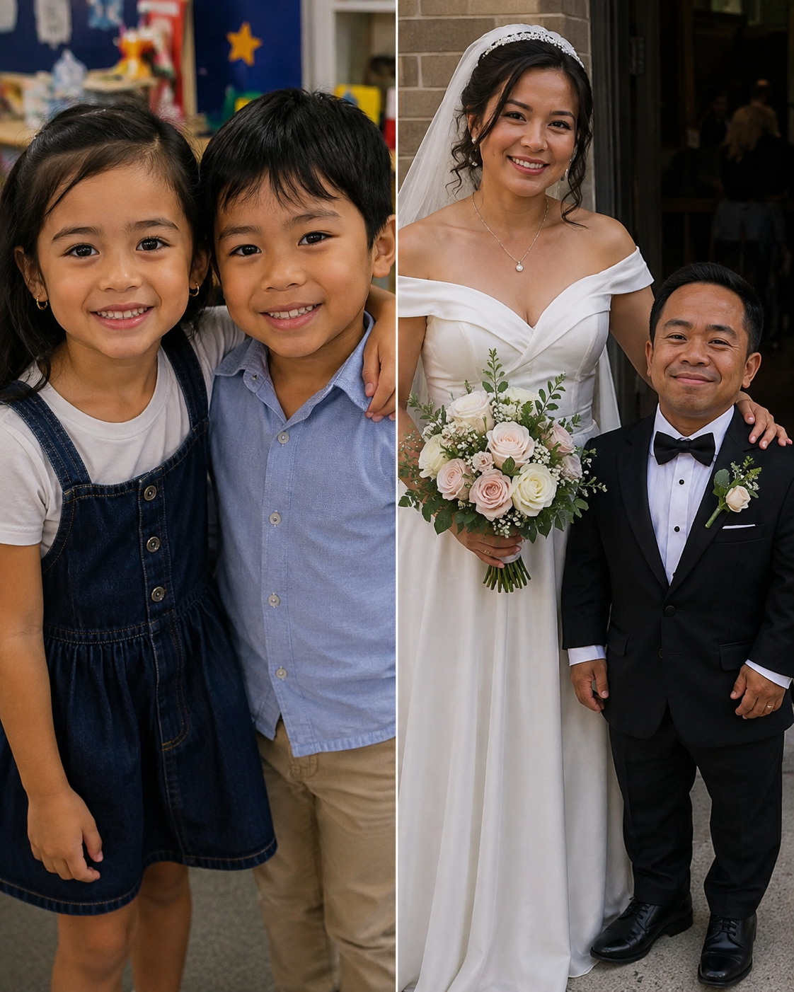 Tumigil sa Paglaki ang Matalik Kong Kaibigan sa Edad na Walo at Sinabi ng Lahat na Hindi Siya Makakahanap ng Pag-ibig – Maliban sa Akin
