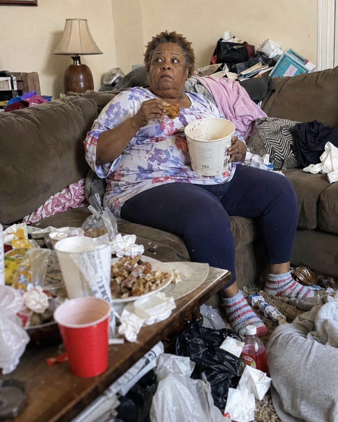 My Mother-in-Law Kept Photographing the Messes in My House—Then I Learned She Was the One Creating Them