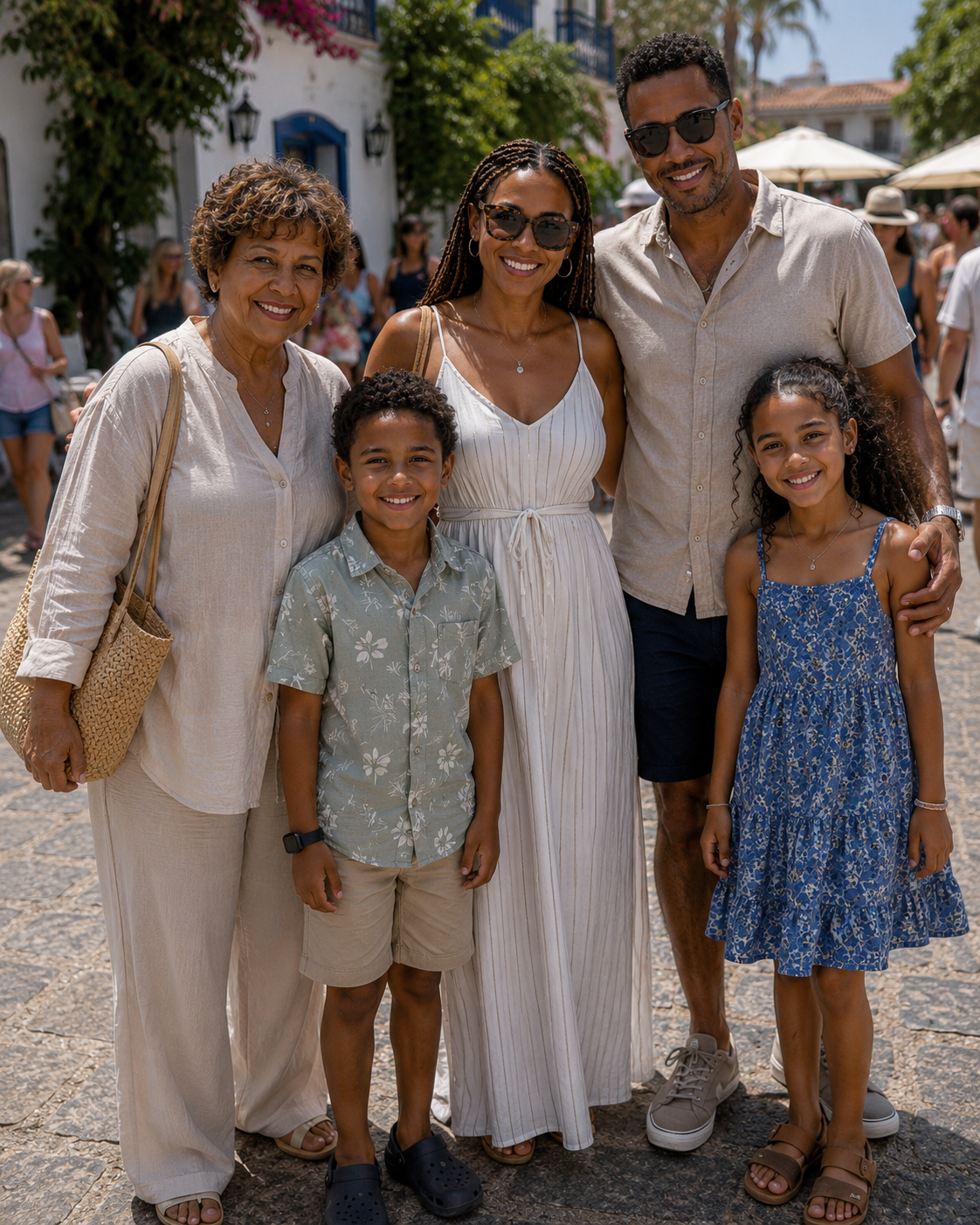 MY MOTHER-IN-LAW POSTED OUR VACATION PHOTOS BEFORE WE GOT HOME—ONE TINY REFLECTION EXPOSED MY HUSBAND’S AFFAIR