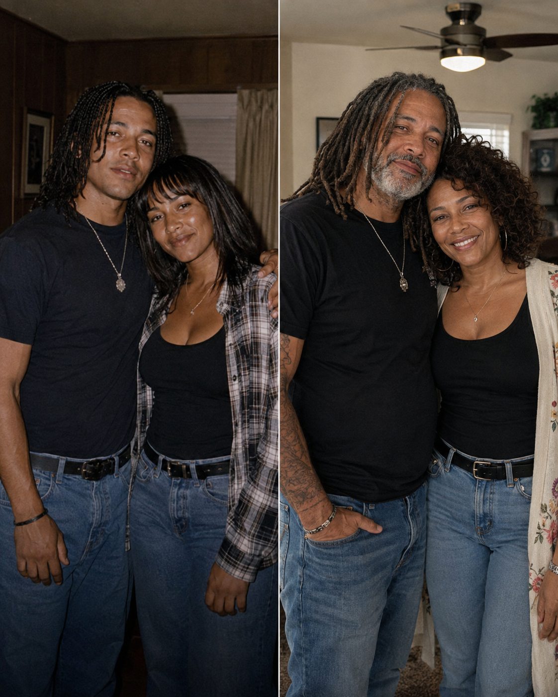 EVERY WOMAN MY WIDOWED FATHER DATED ENDED THINGS BEFORE THE SECOND DATE—THEN MY BEST FRIEND RECEIVED A PHOTO TAKEN FROM INSIDE HIS HOUSE