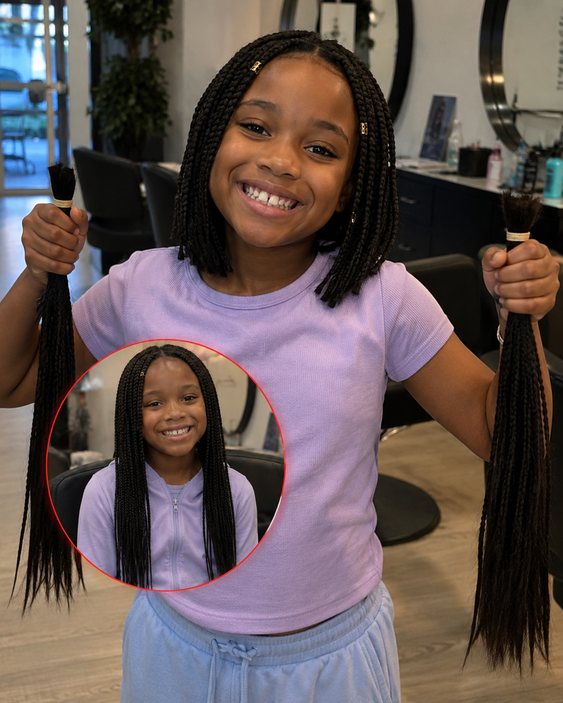 My Husband Let Our Daughter Cut Off Six Years of Hair Growth During Their Day Out – I Was Ready to Leave Him Until She Took Me to Her Room