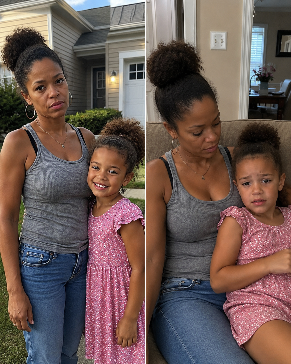 My Daughter's Stepmother Cut Off Her Waist-Length Hair to Make Herself a Wig – Then My Five-Year-Old Told Me What She Had Been Promised in Return