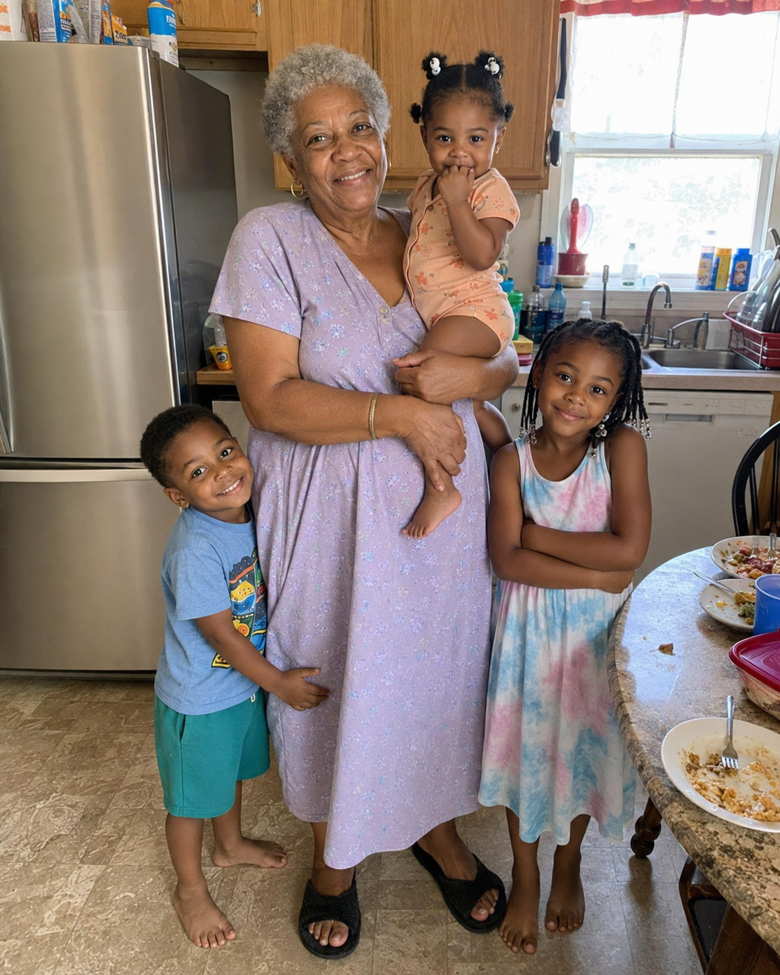 My Sister-in-Law Said My Retired Mother Had “Nothing Better to Do”—Then Someone Offered to Pay Her for the Work She’d Been Giving Away