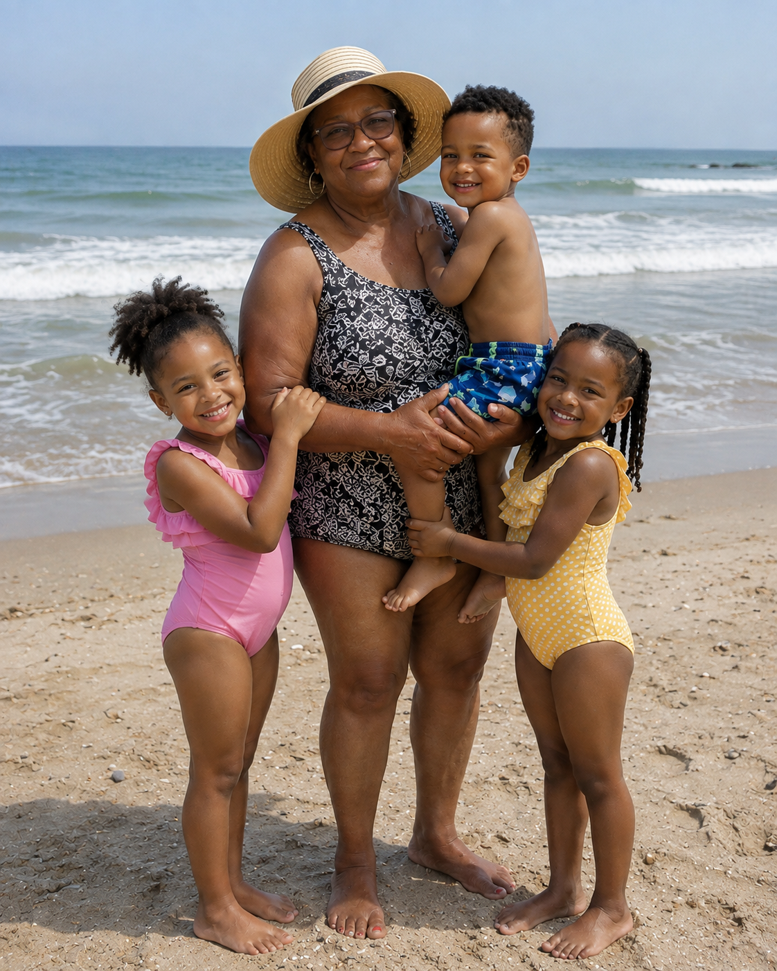 My Daughter-in-Law Dumped Three Kids on Me During My First Ocean Vacation, Saying, "You Need to Earn Back What We Spent on You" – Then My Son Found Out Why the Babysitters Kept Quitting