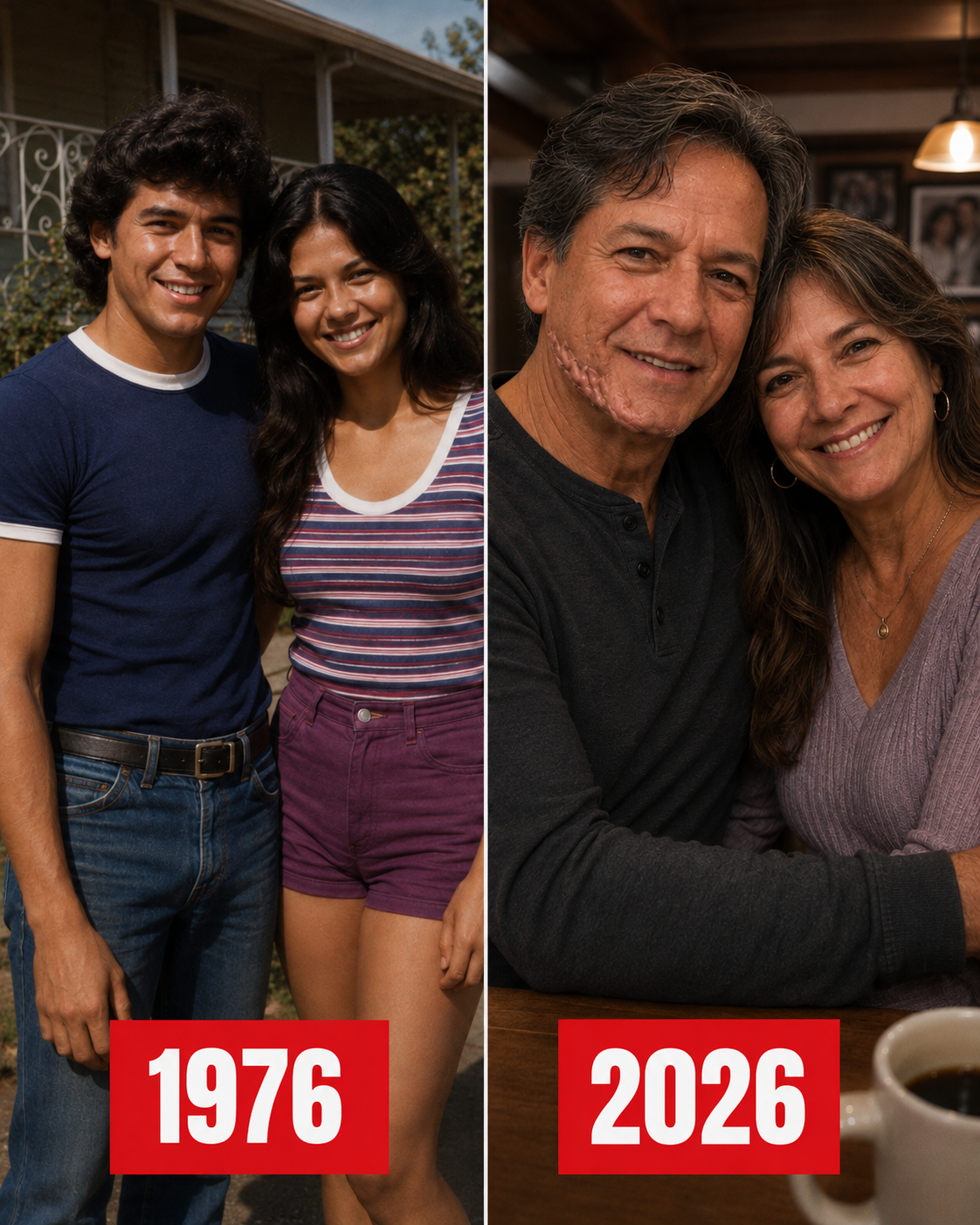 Mi hermano desapareció hace 50 años – Ayer, un hombre con sus mismos ojos se sentó frente a mí en un restaurante y me dijo: «Tienes que saber la verdad».