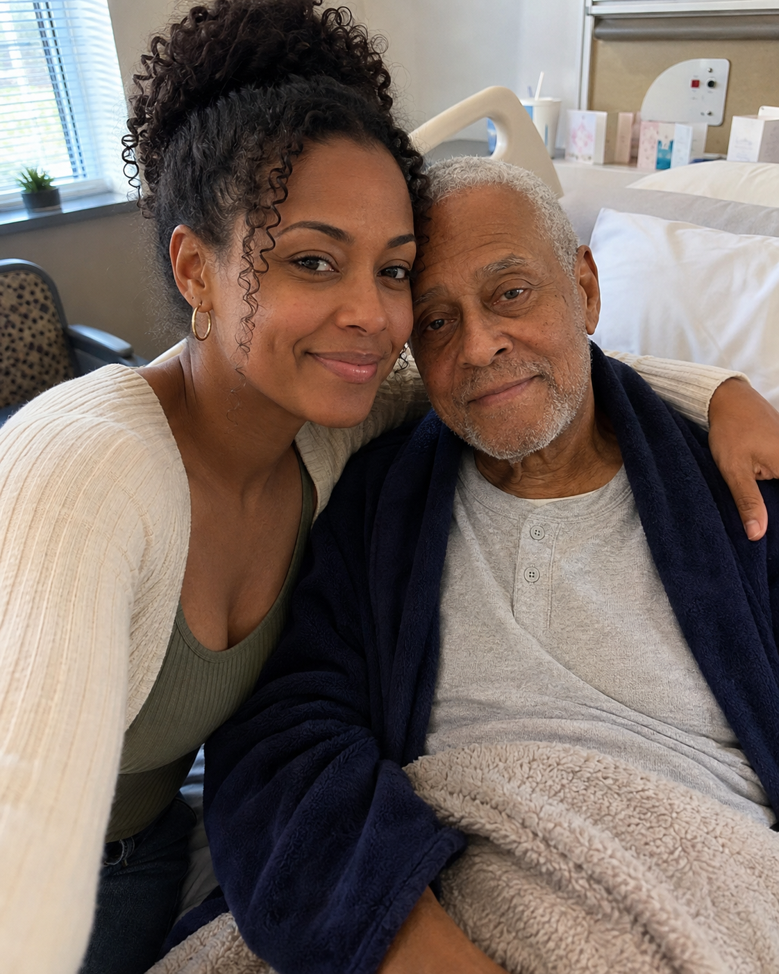 I Cared for a Terminally Ill Stranger for Two Years—After His Funeral, I Found My Name Hidden Beneath His Mattress