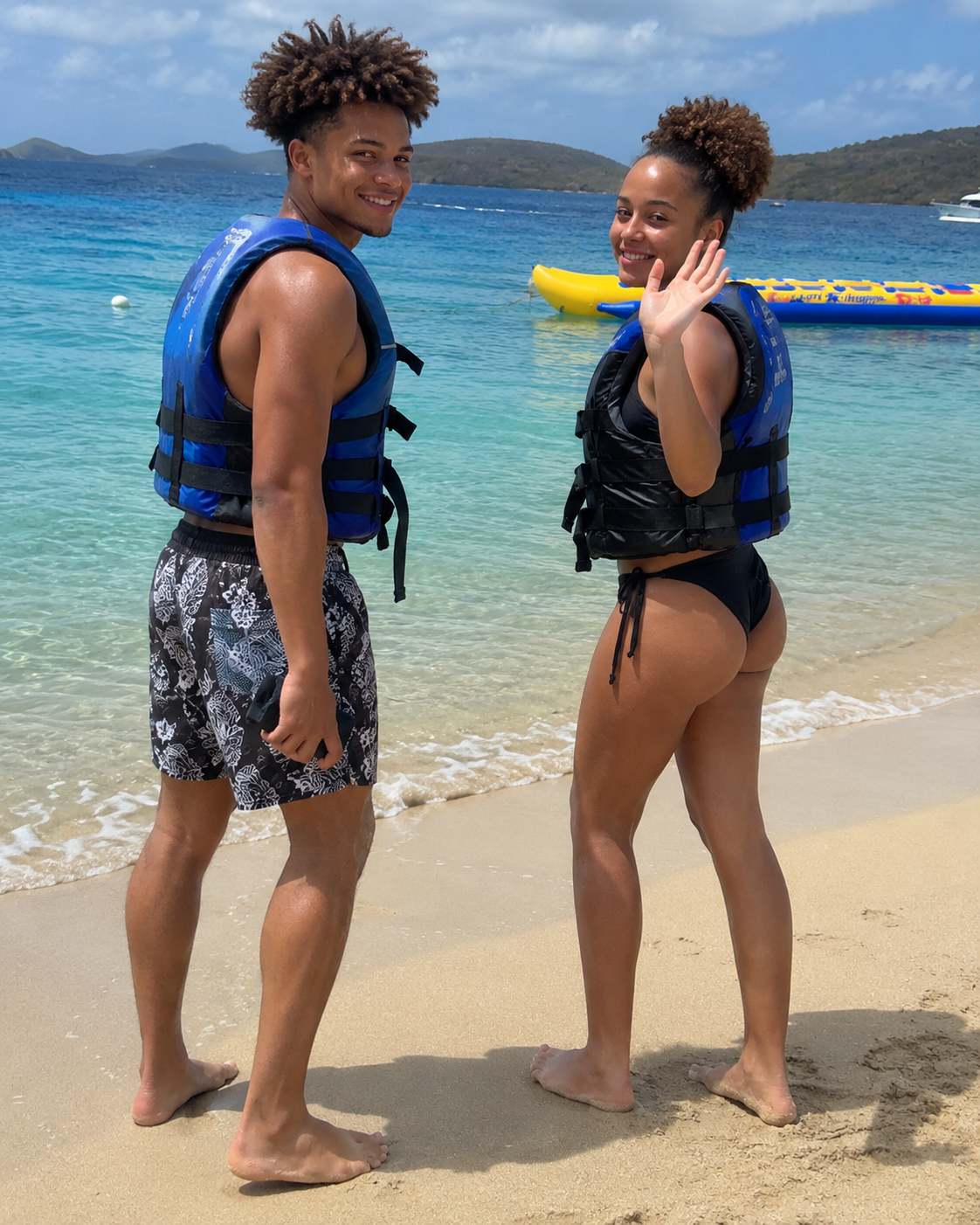 MY DAUGHTER LEFT ON A RESORT BOAT RIDE WITH A BOY I HAD JUST MET—FORTY-FIVE MINUTES LATER, THE GENERAL MANAGER SHOWED ME WHY THEY NEVER CAME BACK