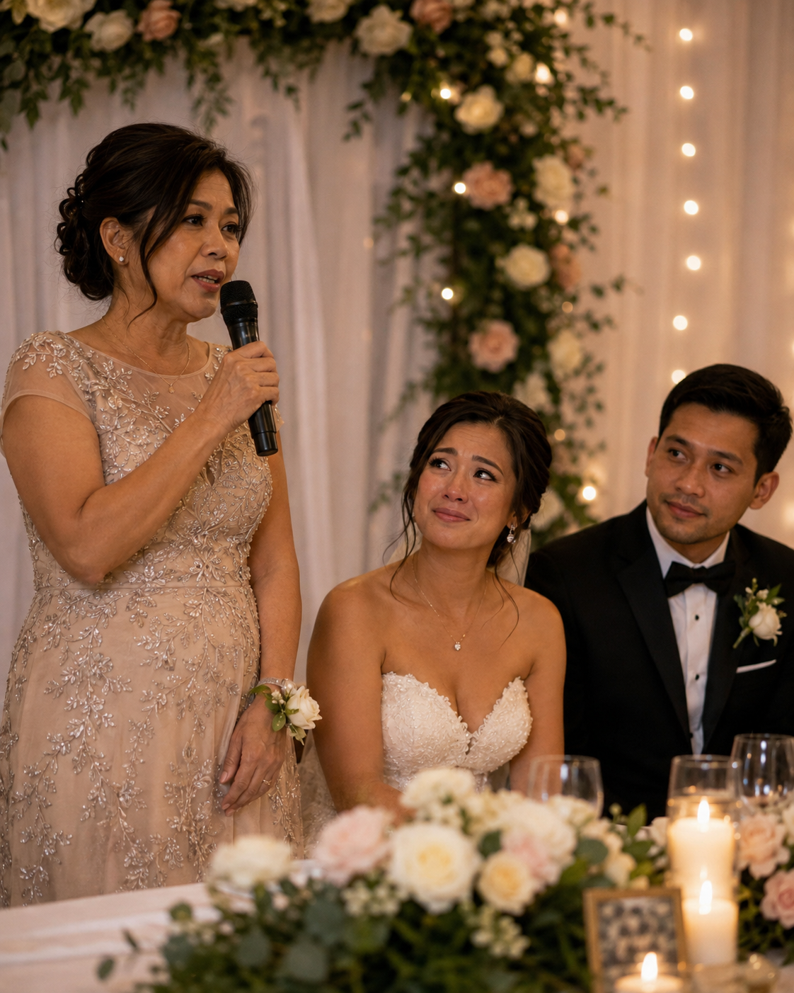 Ipinakilala Ako ng Aking Ate sa Lahat Bilang 'Pangalawang Pagkakataon ng Anak Ko' – Agad na Sinabi ng Kanyang Tiya, 'Huwag Mo Siyang Sisinungalingan sa Araw ng Kanyang Kasal'