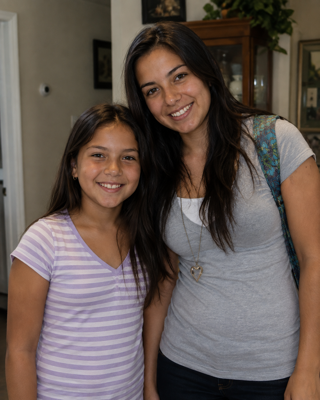 Mi hermana y yo dejamos de hablarnos hace quince años: se mudó a la casa de al lado sin saber que era la mía.