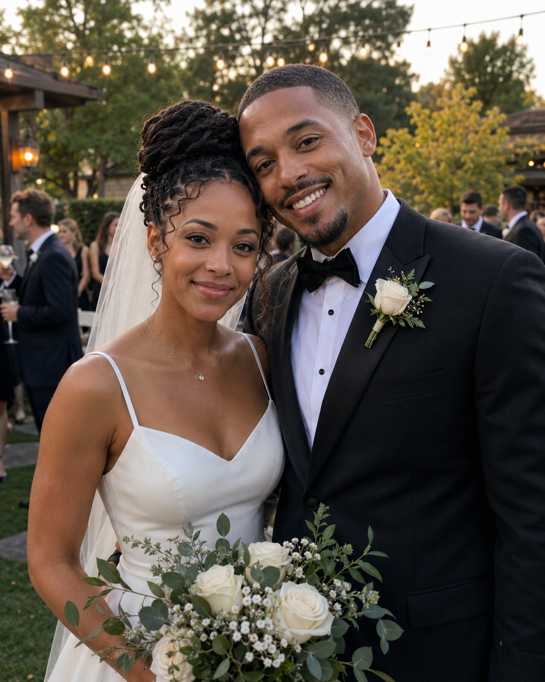 I FOUND UNSEEN FOOTAGE FROM OUR WEDDING TWO YEARS LATER—THEN I SAW MY HUSBAND PASS SOMETHING TO A WOMAN IN THE MIRROR AND HOLD HER WHILE SHE CRIED