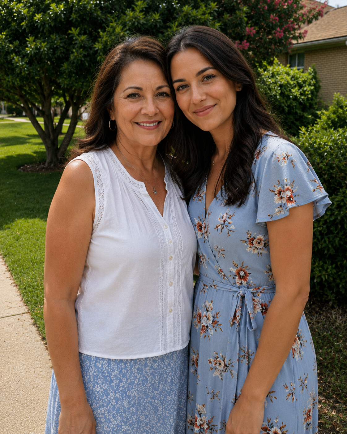 Antes de que mi madre falleciera, me rogó que no dejara que mi hermana estuviera junto a su ataúd. En el funeral, finalmente comprendí por qué.