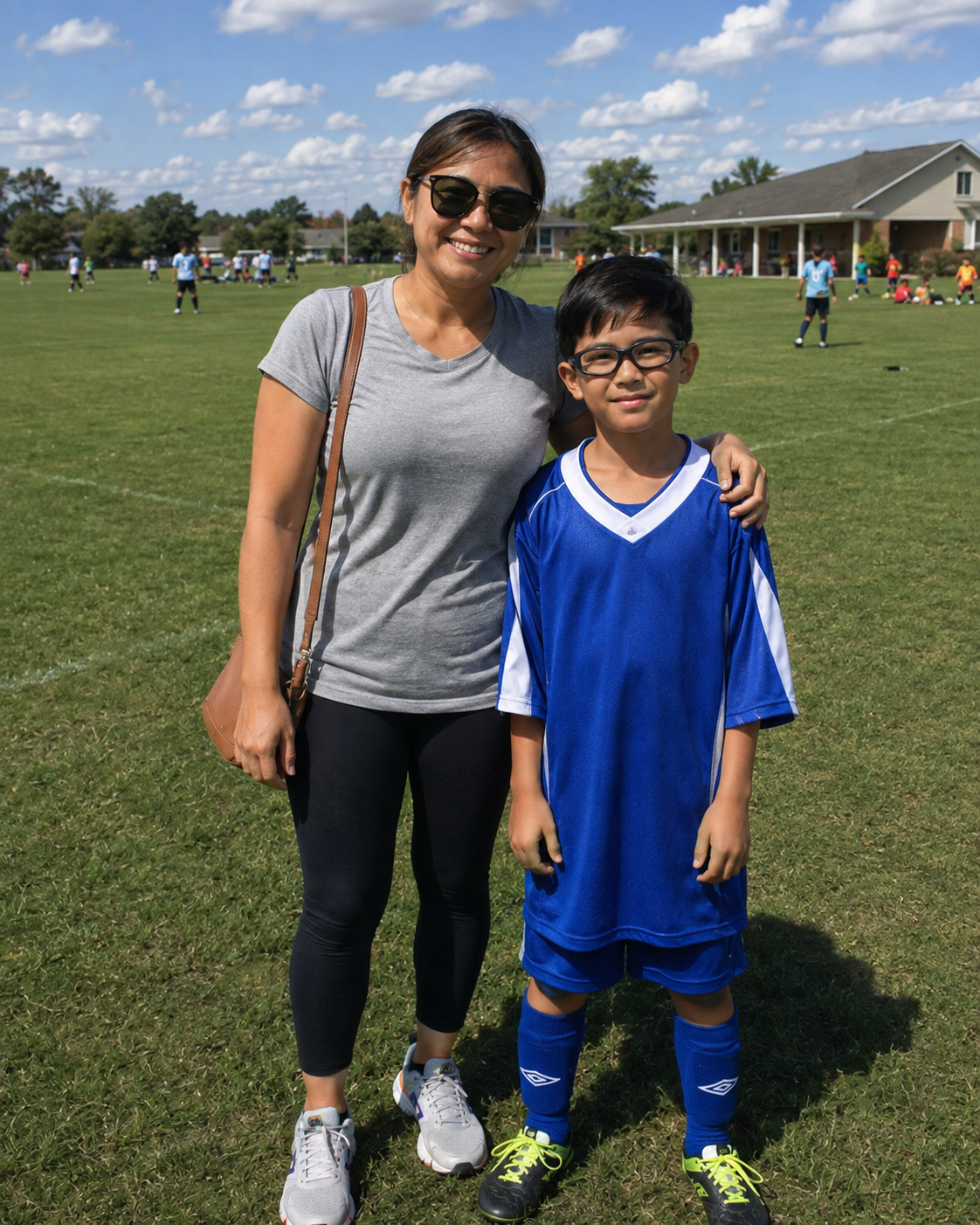 Sinigawan at Pinahiya ng mga Magulang sa Laro ng Soccer ng Anak Ko – Agad Nila Itong Pinagsisihan Nang Pumasok Ako
