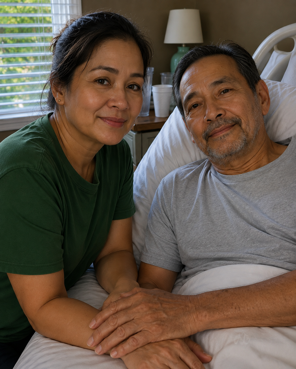 Pagkatapos ng Libing ng Aking Ama, Sinabi ng Kanyang Nars sa Hospice, 'Pinayuhan Niya Akong Maghintay Hanggang Ngayon Bago Sabihin sa Iyo Kung Ano Talaga ang Nangyari Noong Gabi na Nawala ang Iyong Anak'