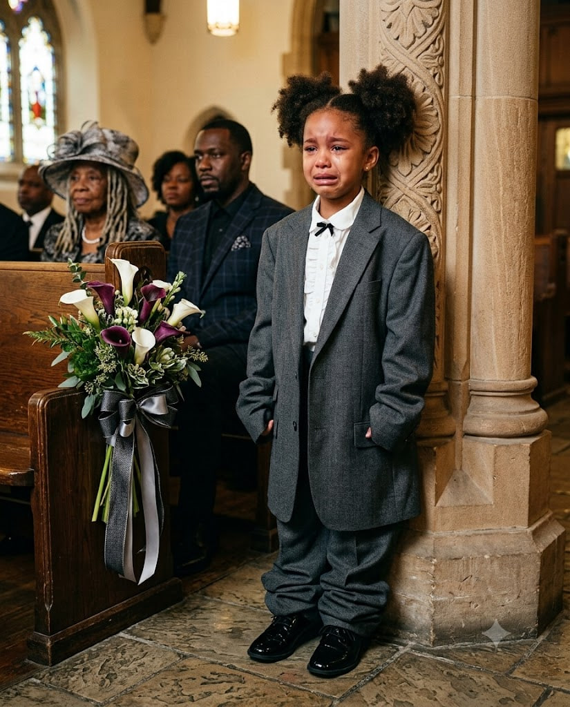 Last Minute Before My Ex-Husband's Wedding, His Fiancée Handed My 9-Year-Old Daughter an Oversized Boy's Suit Instead of the Flower Girl Dress – What My Ex-FIL Did Next Left the Bride Speechless