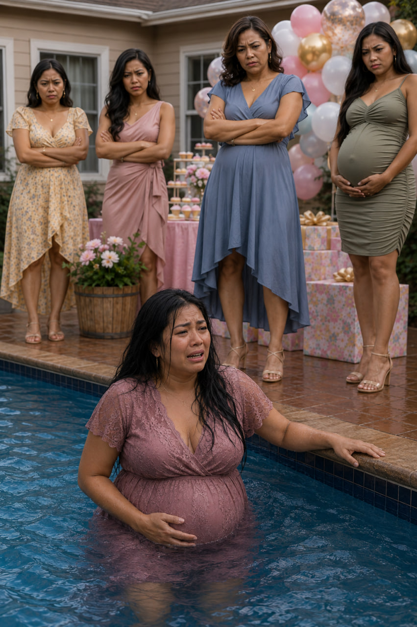 Pareho Kaming Walong Buwang Buntis ng Kambal Kong Kapatid. Sa Baby Shower Niya, Inutusan Ako ng Malupit Kong Ina na Ibigay sa Kapatid Ko ang $18,000 na Ipon Ko Para sa Baby, Habang Sinasabing, “Mas Karapat-dapat Siya Riyan Kaysa sa Iyo!”