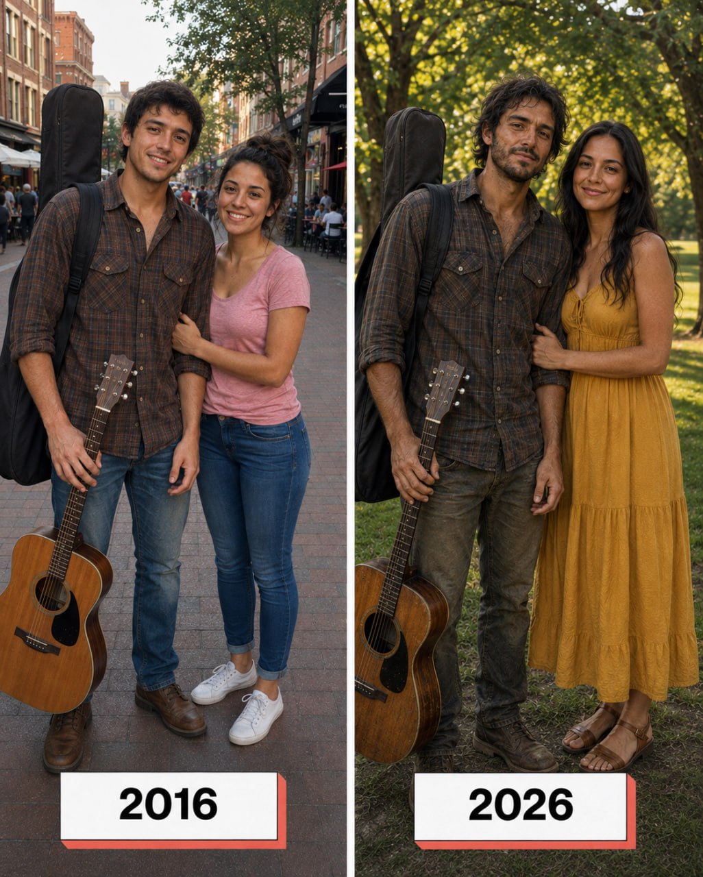 Mi novio desde hace 9 años dijo: «No eres mi esposa, así que deja de esperar que actúe como tu marido». Al día siguiente, se quedó paralizado en la...