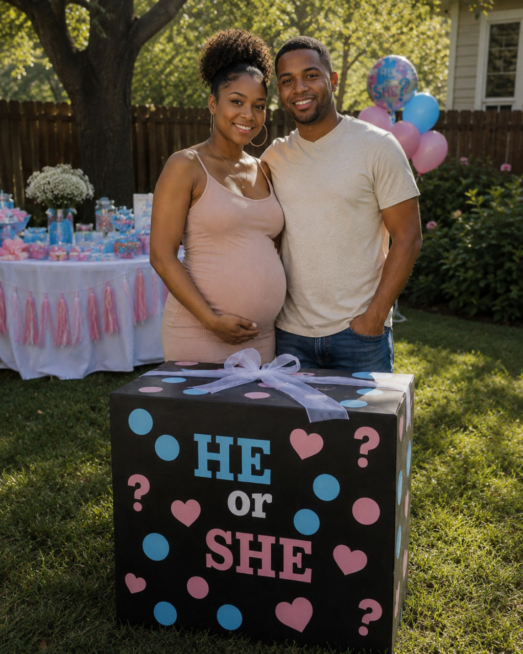 I Found Out My Husband Was Cheating While I Was Pregnant – So I Turned Our Gender Reveal Into the One Surprise He Never Saw Coming