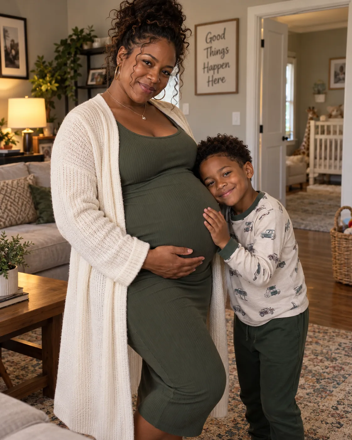I Was Shattered After Losing My Second Baby During Childbirth – Then My 9-Year-Old Daughter Told Me What She'd Seen My Husband Do