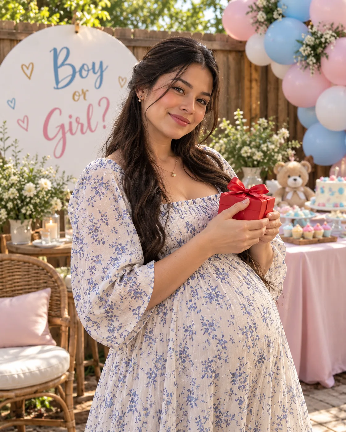 MAY “ESPESYAL NA REGALO” ANG HIPAG KO SA GENDER REVEAL—PERO INAGAW IYON NG ASAWA KO AT BUMULONG, “HUWAG DITO”