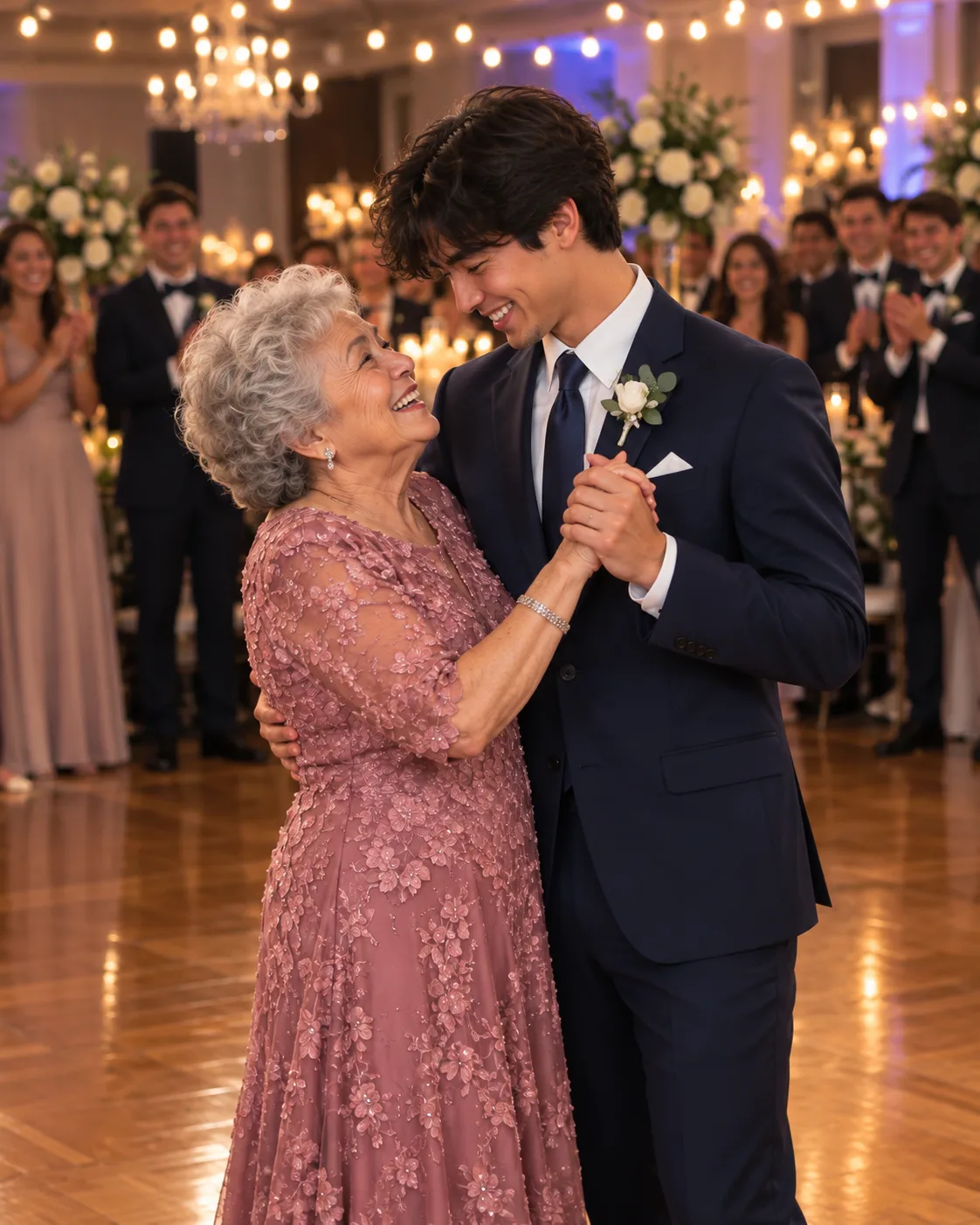 PINAGTAWANAN NILA AKO DAHIL SI LOLA ANG KA-DATE KO SA PROM—HANGGANG ANG PRINCIPAL MISMO ANG NAMUTLA SA SINABI NIYA