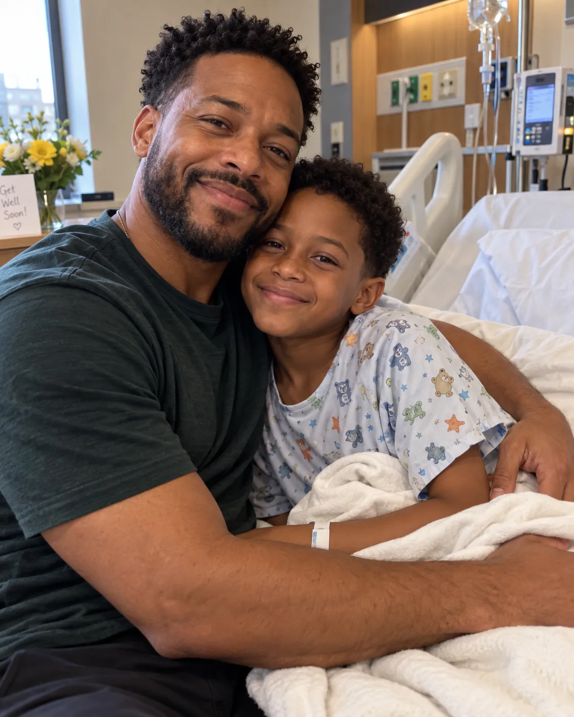 I Became a Foster Big Brother for My College Sweetheart's 11-Year-Old Son – When He Told Me His Final Request, I Couldn't Hold Back My Tears