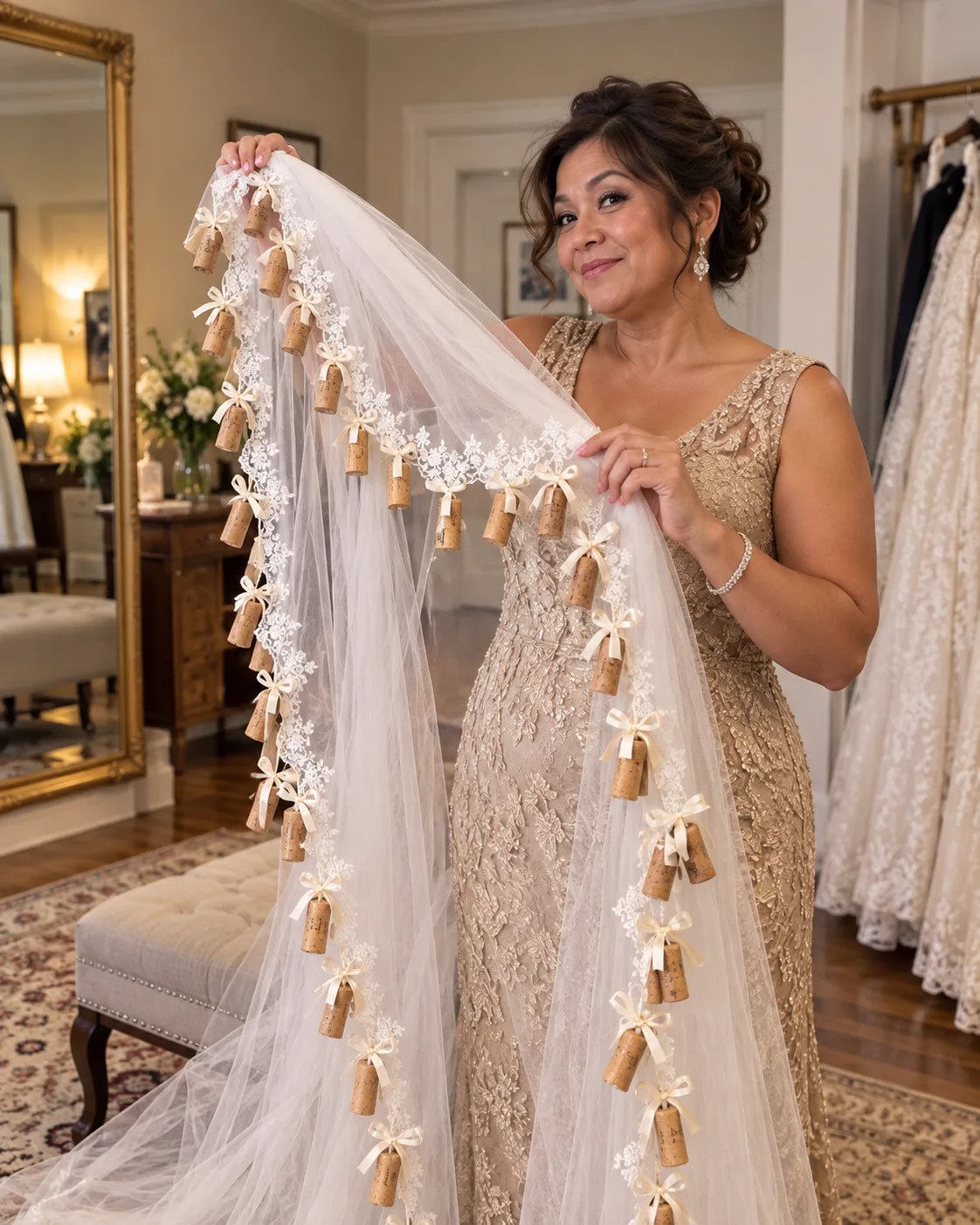 Nilagyan ng wine corks ng magiging biyenan ko ang aking bridal veil kahit alam niyang sampung taon na akong hindi umiinom – ang ginawa ng fiancé ko nang makita niya ito...