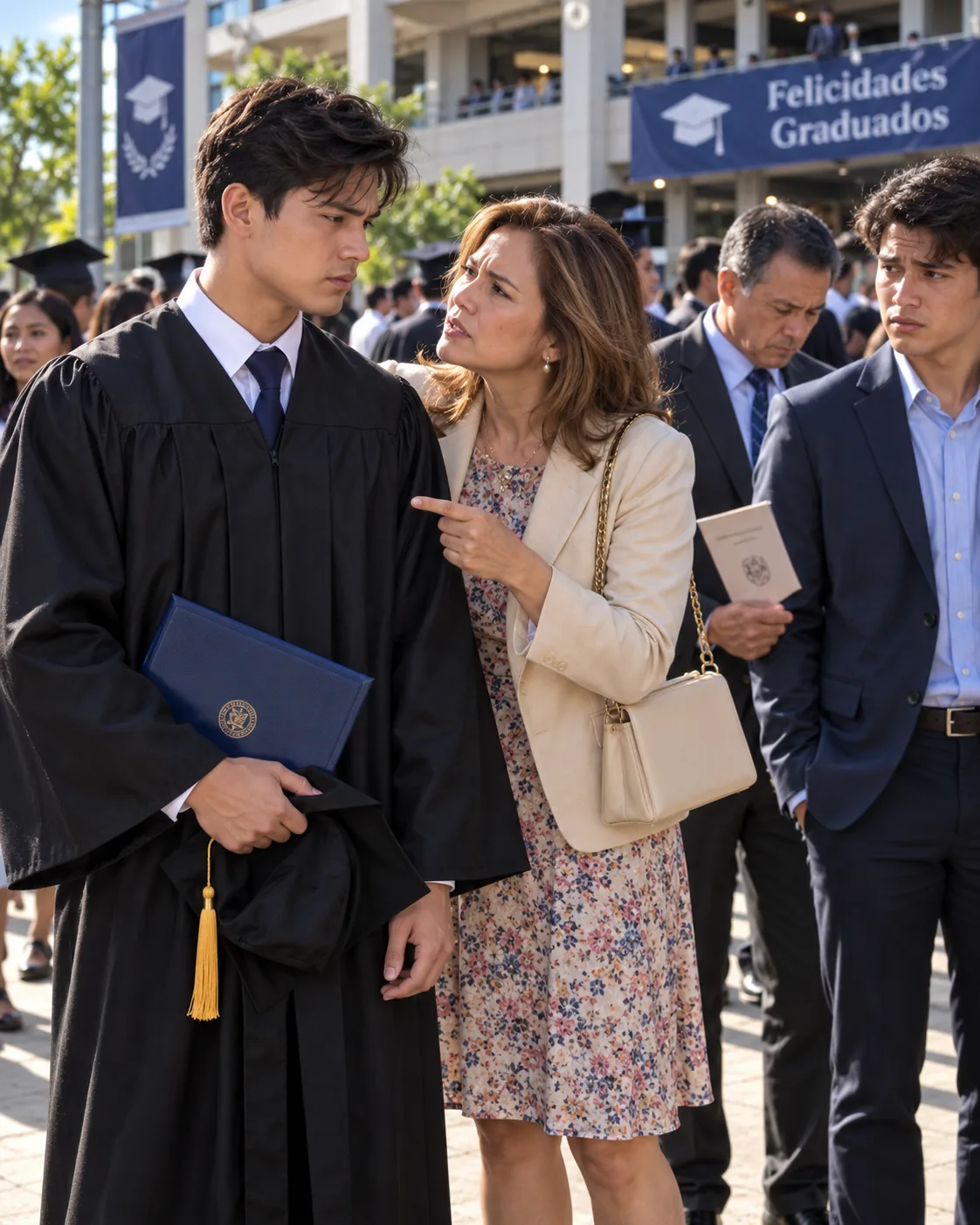 SA GRADUATION KO, SINABI NI MAMA NA ANG KAPATID KO LANG ANG MAY MARARATING—KAYA TINANGGAP KO ANG TRABAHONG MATAGAL KONG ISINASANTABI