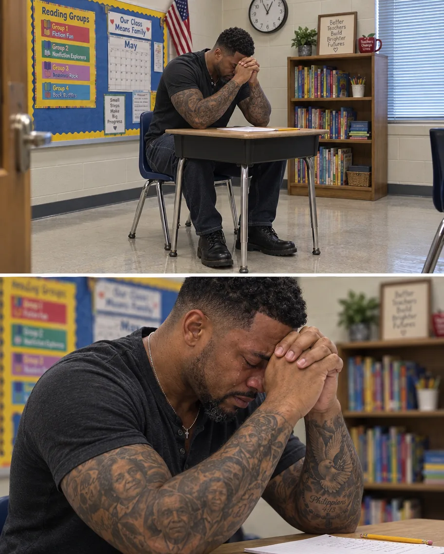 My Husband Was Rejected as a History Teacher Because of His Arms – Then He Revealed Why He Couldn’t Remove His Tattoos