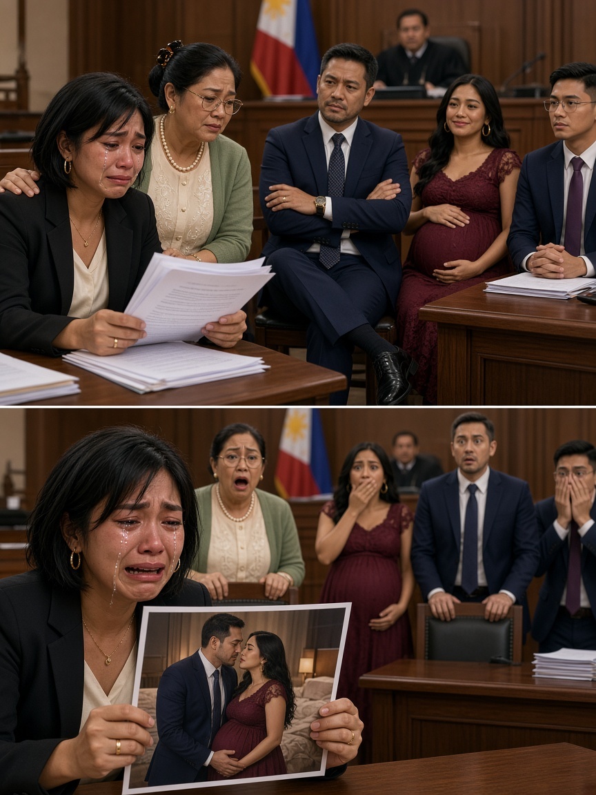 GUSTO AKONG IDEKLARA NG SARILI KONG PAMILYA NA WALANG KAKAYAHANG MAGDESISYON—HANGGANG BINUKSAN NG HUKOM ANG ISANG SEALED FEDERAL FILE