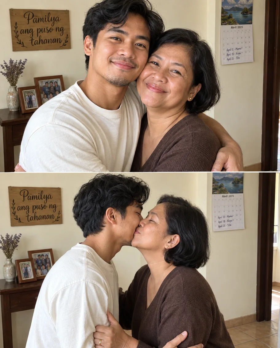 NAHULOG ANG PHONE KO SA SOFA NG GIRLFRIEND KONG 20 YEARS OLDER—PERO ISANG LUMANG LITRATO ANG NAGBUNYAG KUNG BAKIT NIYA AKO DINATE