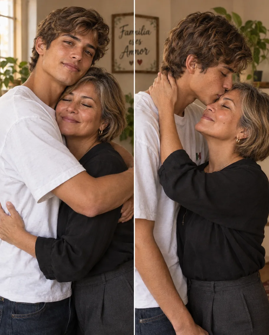 ME ENAMORÉ DE UNA MUJER 20 AÑOS MAYOR QUE YO DESPUÉS DE CONOCERLA EN TINDER — EL DÍA DE SU CUMPLEAÑOS, MI TELÉFONO CAYÓ EN SU SOFÁ Y LO QUE SAQUÉ DE AHÍ ME DEJÓ HELADO