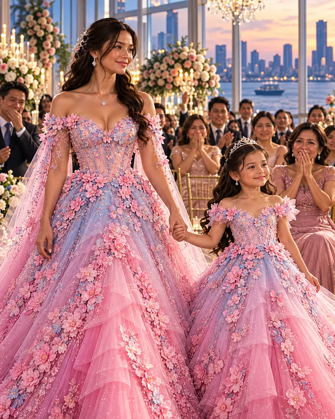 INIWAN AKO NG ASAWA KO NA NAGHUHUGAS NG PINGGAN HABANG ISINASAMA NIYA ANG KABIT SA ISANG MARANGYANG GALA—PERO NANG UMABOT AKO SA ENTABLADO, NALAMAN NIYANG AKO ANG BABAENG MAY HAWAK NG KINABUKASAN NG KANYANG KUMPANYA