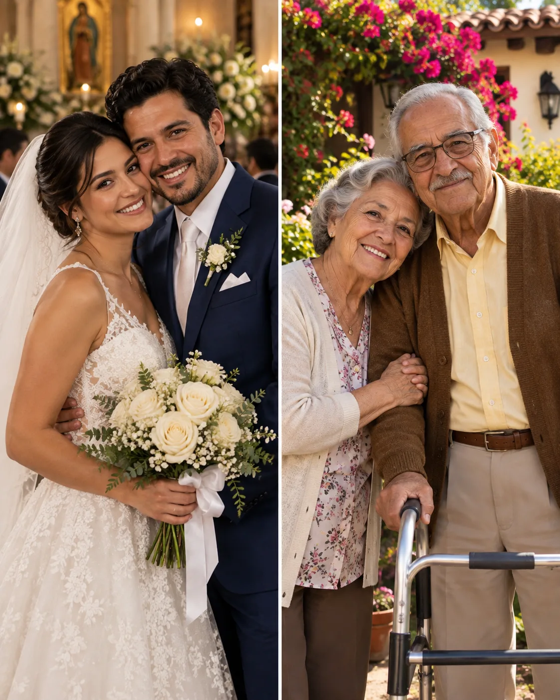 DESPUÉS DE 69 AÑOS DE MATRIMONIO, MI ESPOSO NO ME DEJÓ NADA EN SU TESTAMENTO — ENTONCES SU ABOGADO ME ENTREGÓ UNA CARTA QUE DECÍA: «ESTE ERA MI PLAN. AHORA TENGO QUE CONTARTE LA VERDAD»
