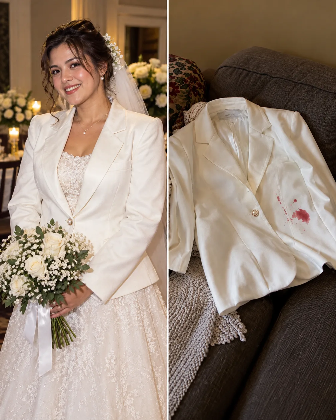 HINIRAM NG KAPITBAHAY KO ANG BLAZER NA SUOT KO NOONG KASAL, SINIRA NIYA ITO AT TINAWAG PA AKONG SINUNGALING—PERO KINABUKASAN, AKO NAMAN ANG KUMATOK SA KANYANG PINAKATATAGONG LIHIM.