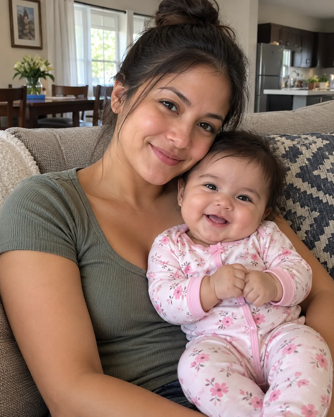TINAGO NG HUSBAND KO ANG CAR KEYS KO PARA HINDI AKO MAKALABAS WITH FRIENDS, THEN SINABI NIYA: “MOMS DON’T GET FREE TIME.” SO TINAWAGAN KO ANG SARILI NIYANG NANAY. PAGDATING NIYA, PINALABAS NIYA SI GLEN—AT MAKALIPAS LANG ANG ILANG SANDALI, NARINIG KO SIYANG SUMISIGAW: “NO, MOM, PLEASE! WHY ARE YOU DOING THIS TO ME?”