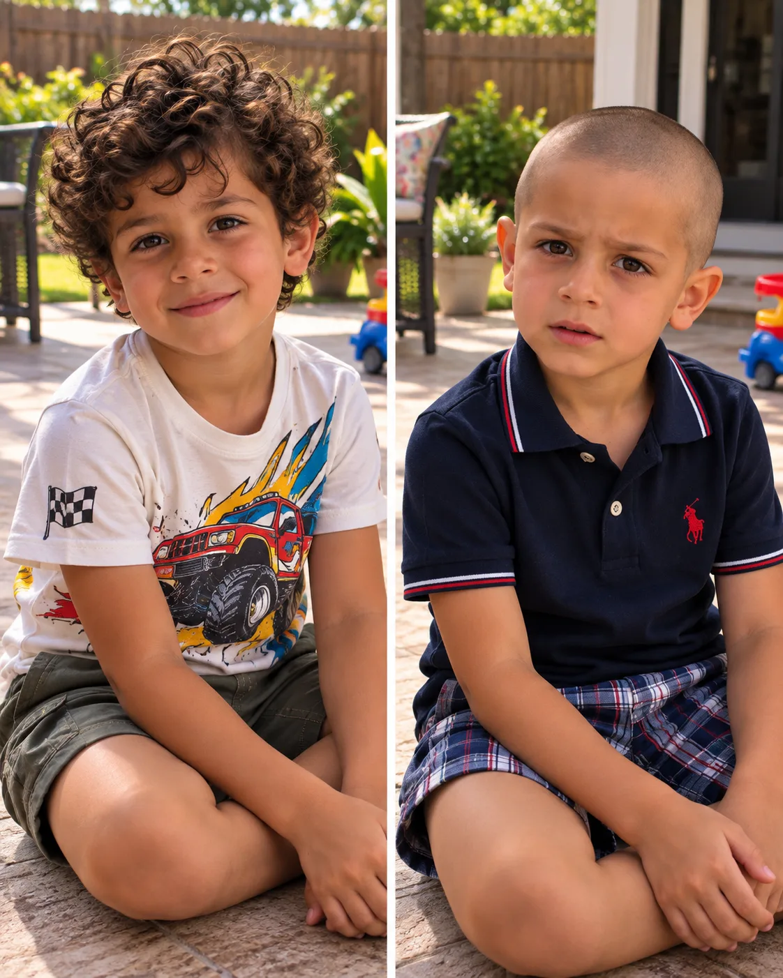 MI SUEGRA TÓXICA LE RAPÓ A ESCONDIDAS LOS HERMOSOS RIZOS A MI HIJO DE 5 AÑOS JUSTO ANTES DE SU FIESTA DE GRADUACIÓN — LO QUE HICE DESPUÉS HIZO QUE NUNCA VOLVIERA A CRUZAR MIS LÍMITES
