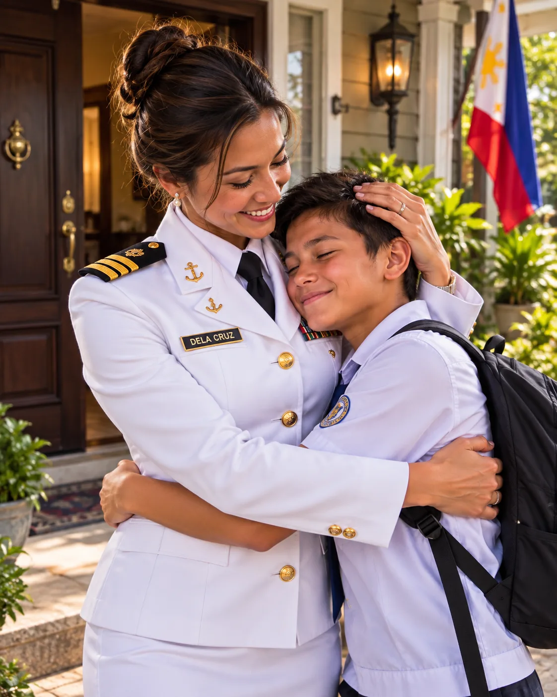 TINAWAG AKO NG 12-YEAR-OLD KONG ANAK AT SINABING GUSTO NIYANG TUMIRA SA DAD NIYA—PERO ISANG PANGUNGUSAP SA BINTANA ANG NAGBUNYAG KUNG BAKIT