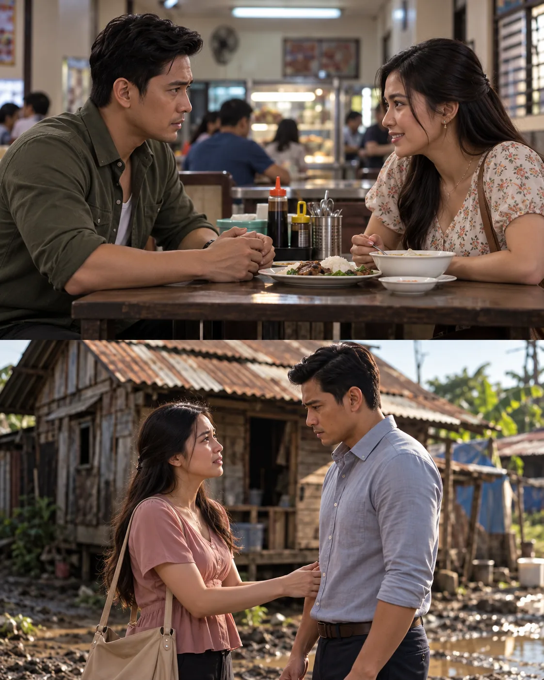 DINALA KO ANG 23-ANYOS KONG NOBYA SA ISANG SIRA-SIRANG BAHAY PARA SUBUKAN KUNG MAHAL NIYA PA RIN AKO KAPAG WALA NA AKONG PERA… PERO ANG SULAT NA INIWAN NIYA ANG NAGPAMULAT SA AKIN KUNG SINO TALAGA ANG HANGAL SA AMING DALAWA!
