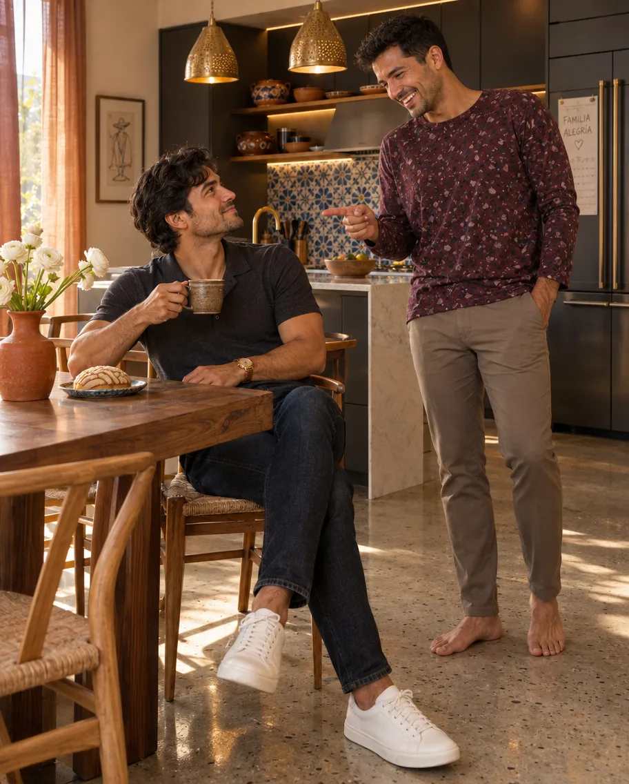 MI ESPOSO SIEMPRE BROMEABA FRENTE A SU HERMANO: «PUEDES QUEDARTE CON MI ESPOSA, YA ESTOY HARTO DE ELLA» — HASTA QUE SU HERMANO FINALMENTE DECIDIÓ DARLE UNA LECCIÓN