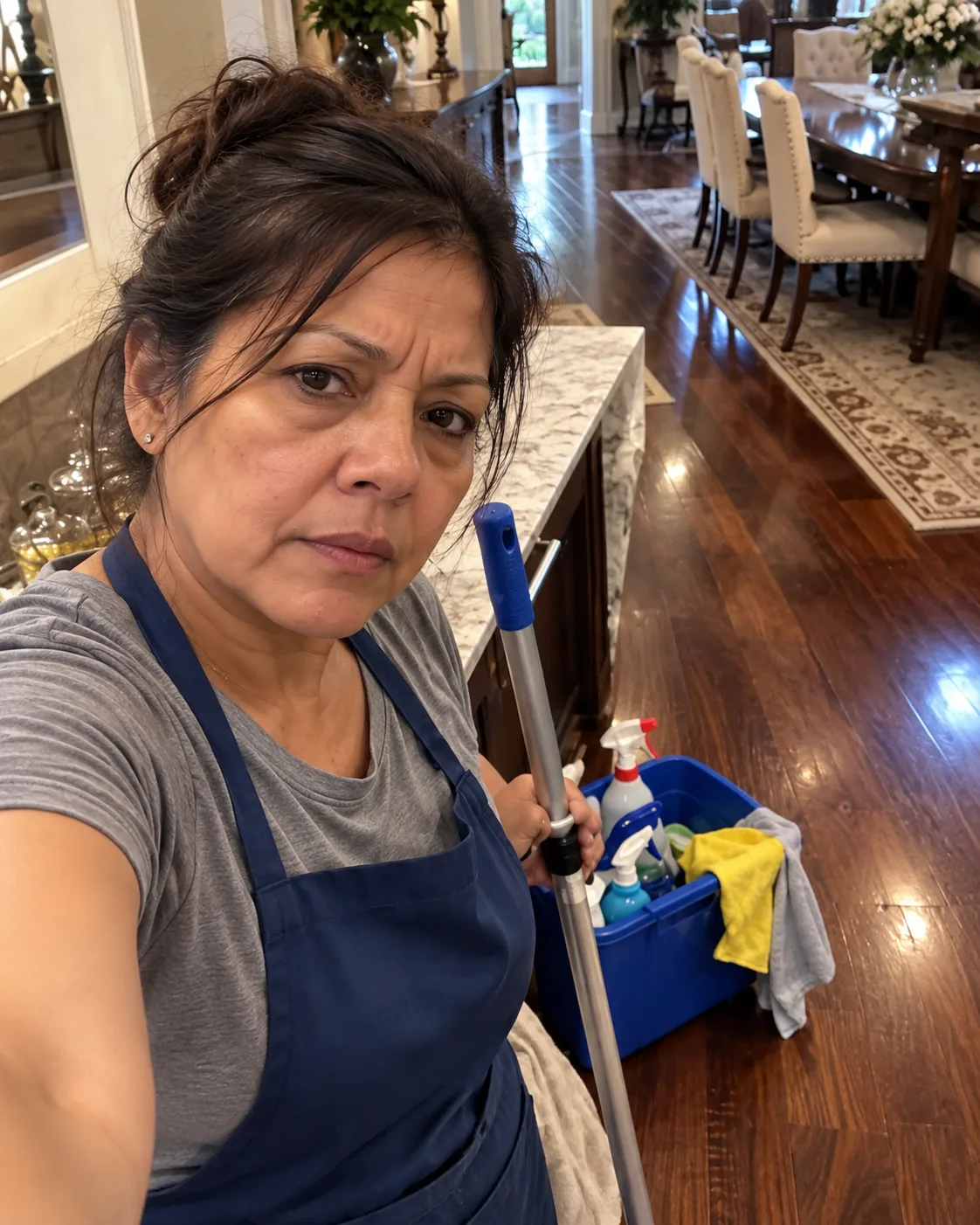 WALONG TAON KONG NILINIS ANG BAHAY NIYA—BAGO SIYA LUMIPAT, PINABALIK NIYA AKO NANG WALANG DALANG KAHIT ANONG PANLINIS