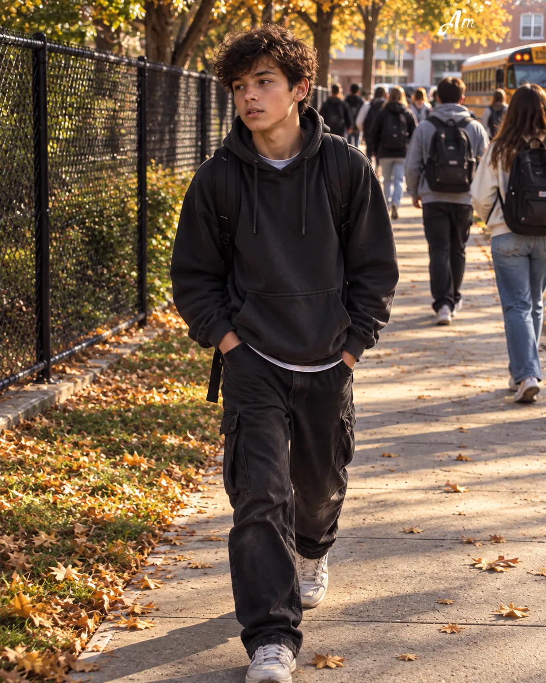 A MI HIJO DE 11 AÑOS LE HACÍAN BULLYING POR USAR ROPA BARATA Y NO TENER PAPÁ — DESPUÉS SU MAESTRA TAMBIÉN ME HUMILLÓ. A LA MAÑANA SIGUIENTE, APARECIÓ LLORANDO EN MI PUERTA.