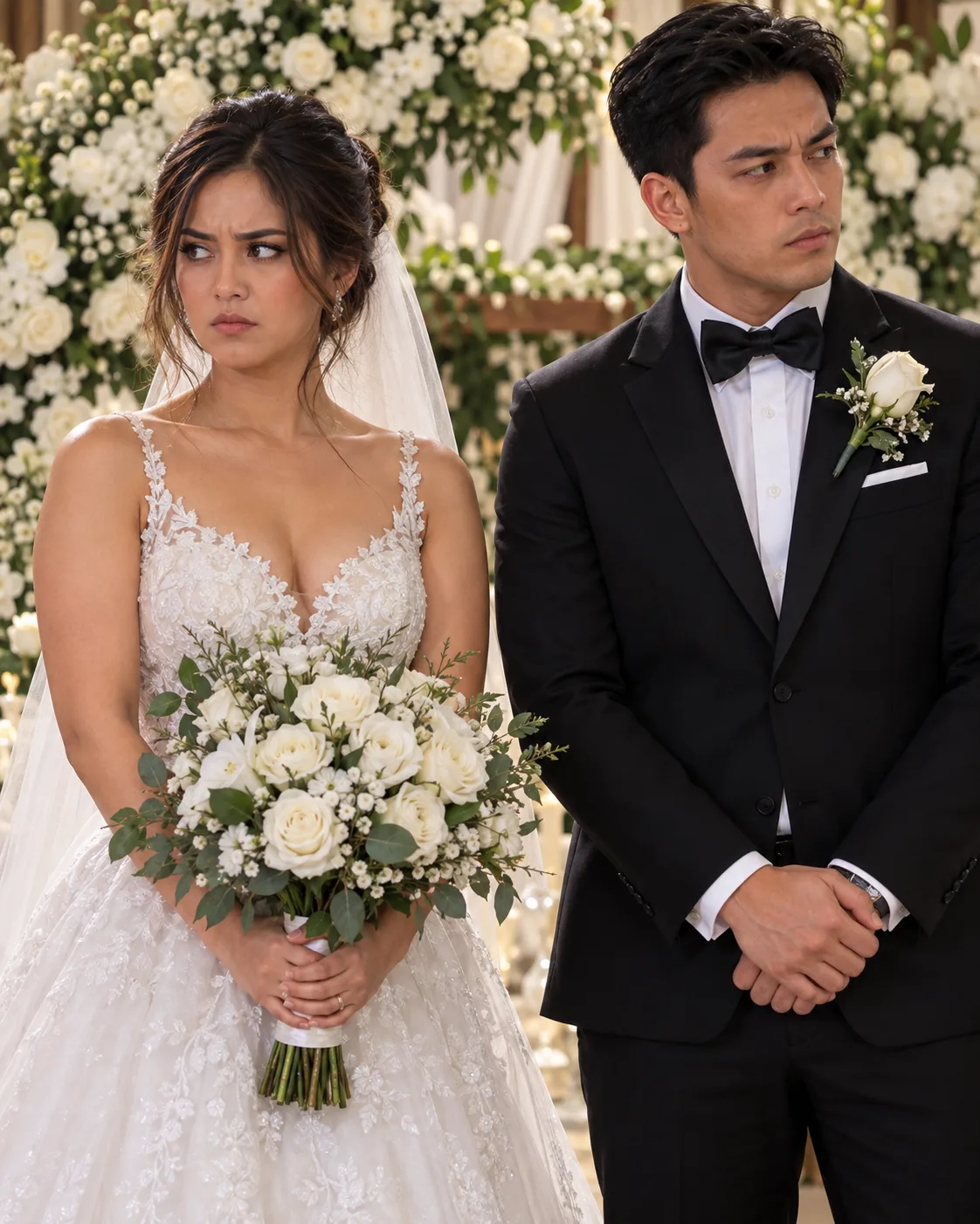 GUSTO KONG KANSELAHIN ANG SARILI KONG KASAL PERO AYAW NG FIANCÉ KO—KAYA NAGPASYA AKONG PAGSISISIHIN NIYA ANG PAGPAPAKASAL SA AKIN