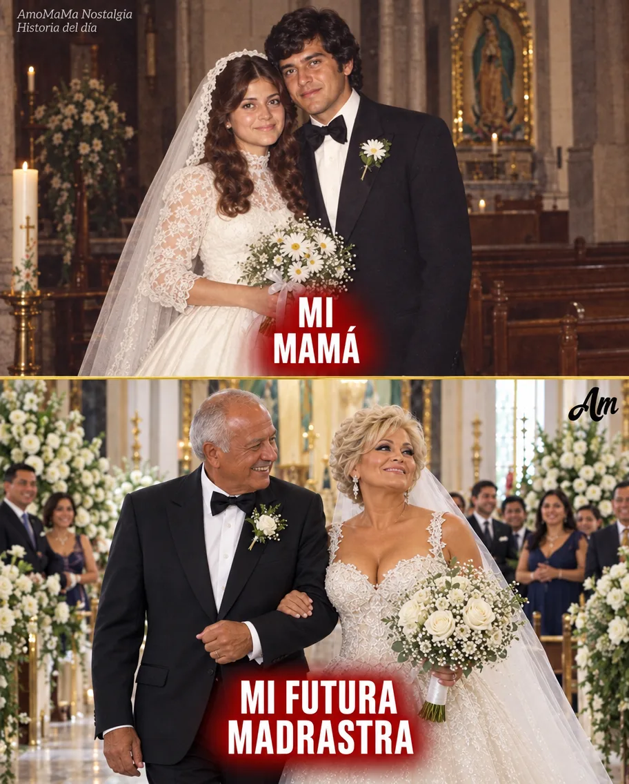 MI PADRE, DE 76 AÑOS, DECIDIÓ VOLVER A CASARSE DESPUÉS DE 40 AÑOS SOLO, PERO LA MEJOR AMIGA DE MI DIFUNTA MADRE LLEGÓ CON UNA ADVERTENCIA SOBRE LA NOVIA