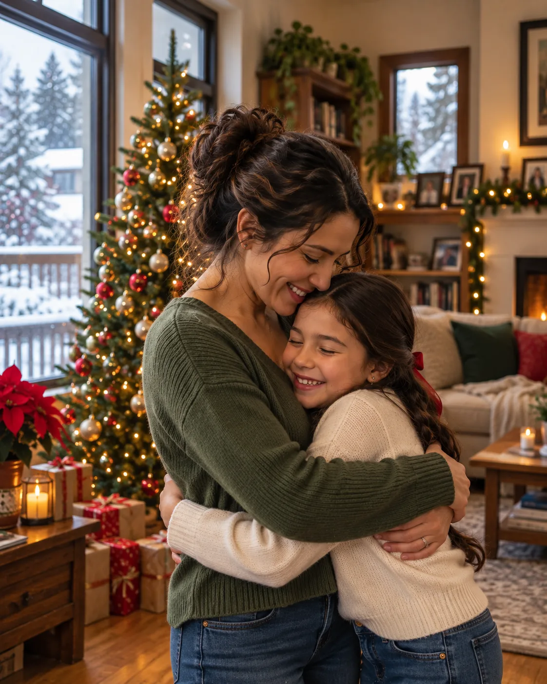 TODOS LOS AÑOS LA FAMILIA DE MI ESPOSO DECÍA QUE YO «ARRUINABA» LA NAVIDAD — ESTE AÑO NO FUI… Y TAMPOCO PAGUÉ NADA