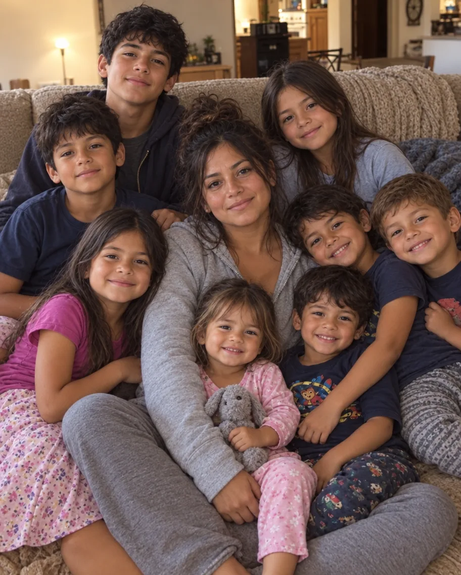 CRIÉ SOLA A MIS SIETE HERMANOS… HASTA QUE EL MAYOR ME CONFESÓ: "NUESTROS PADRES SIGUEN VIVOS. YO SOY EL ÚNICO QUE LO SABE"